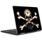 Alchemy Skull and Crossbones Notebook 9 Pro 13in (2017) Skin